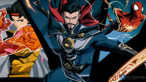 漫威神秘混乱国际服