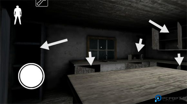 Granny熊出没模组中文版