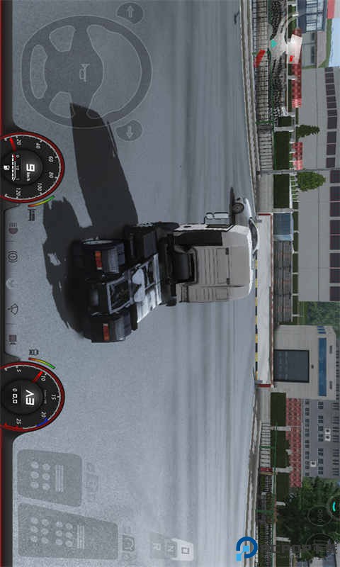 欧洲卡车模拟器3手游最新版