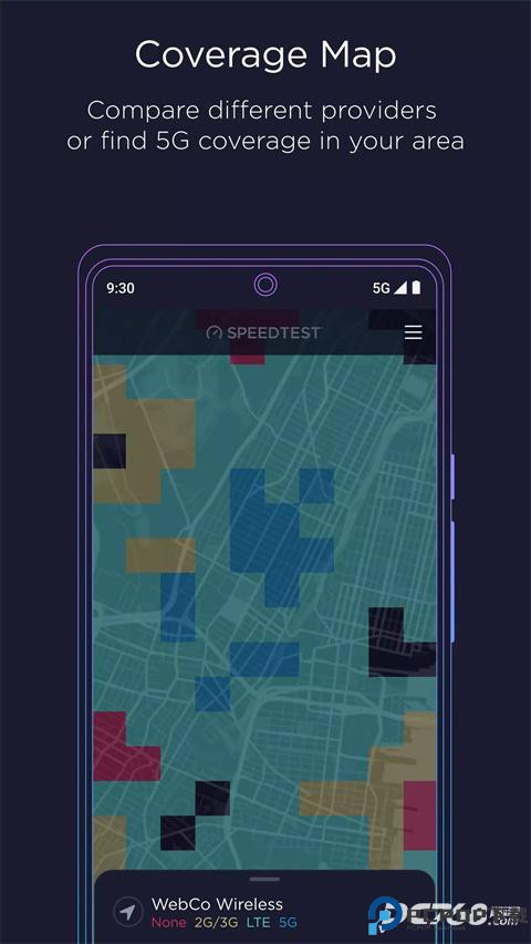 ookla speedtest中文版