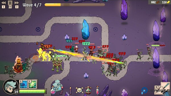 流浪王国手游免费下载