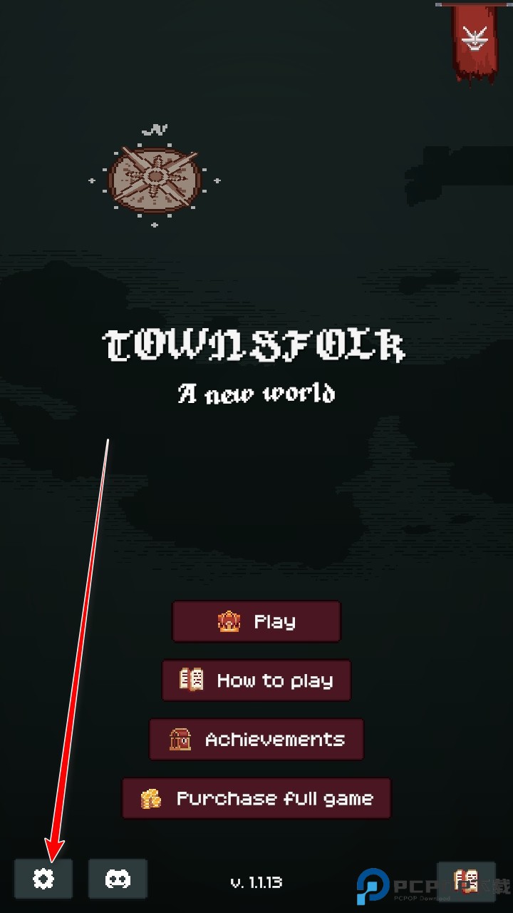 边陲遗民游戏(TownsFolk)