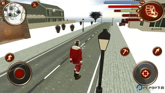 城市蜘蛛人英雄冬季中文版