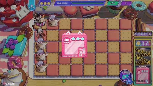 盲盒派对最新版获得角色方法