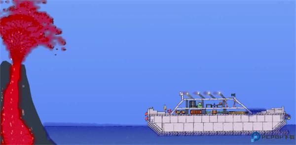 海洋沙盒模拟器手游最新版