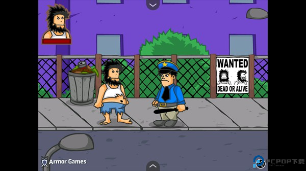 无敌流浪汉3通缉令2