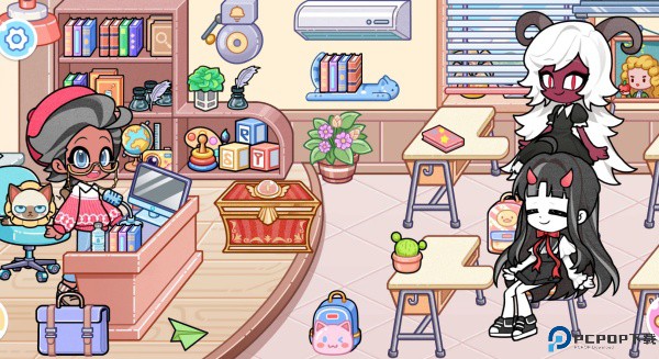 安洁拉世界奇幻之旅游戏手游最新版