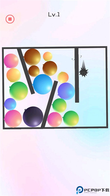粉碎球球2手游最新版