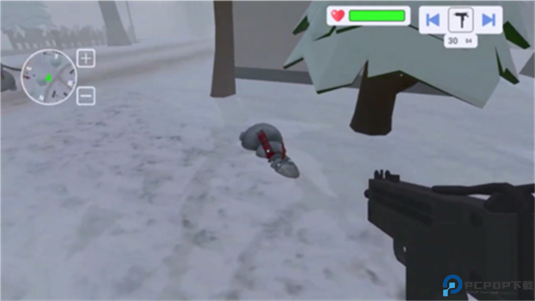 邪恶雪人2中文版免费下载