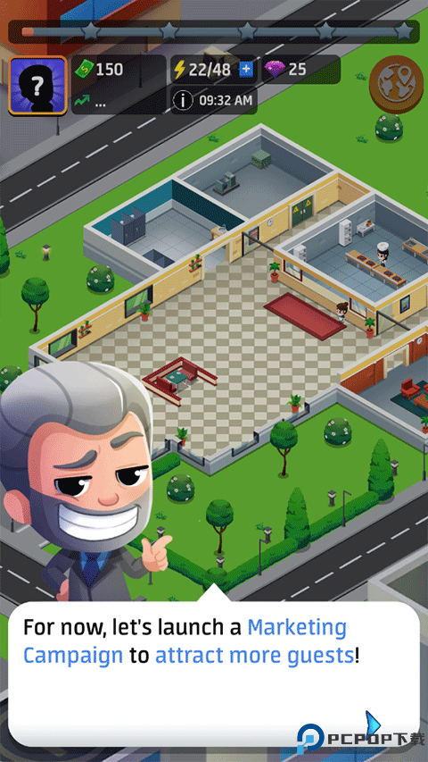 放置餐厅大亨中文版