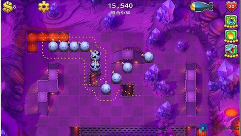 坚守阵地2中文版安卓版游戏攻略1