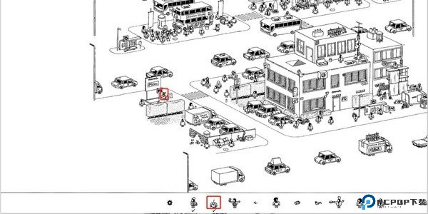 隐藏的家伙下载