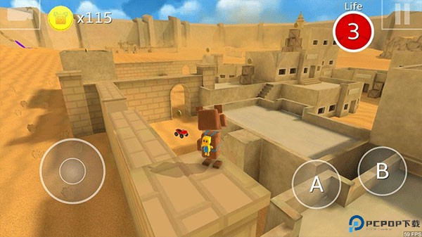 超级熊冒险中文版免费下载