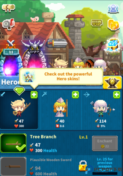 最终点击幻想安卓版