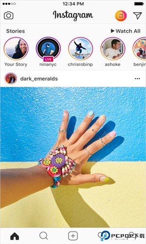 instagram中文版手机版