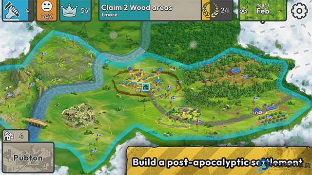 劫后公司中文版免费下载