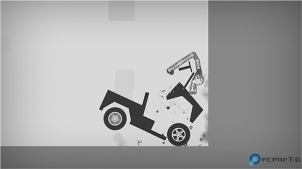 火柴人车祸模拟器手游最新版