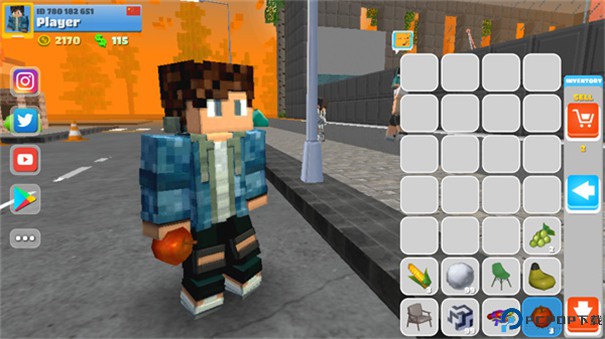 派对世界国际服手游最新版