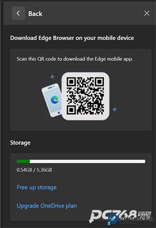 Edge Canary安卓版