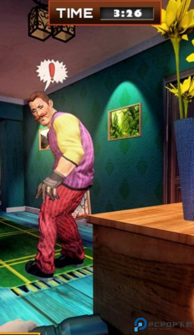 邻居的怪叔叔手游免费下载