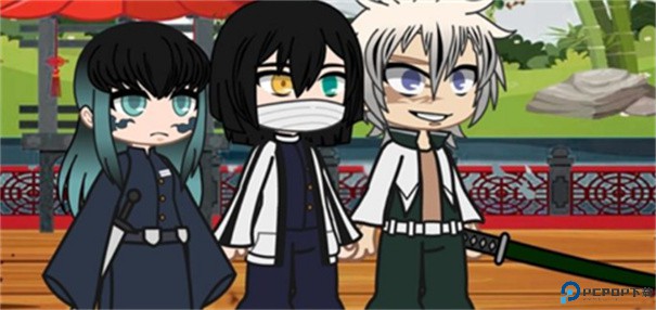 加查鬼灭之刃手游最新版