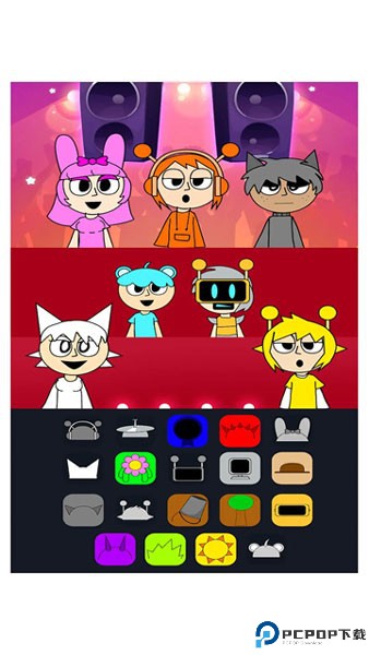 炫舞音乐时代安卓安卓版免费下载