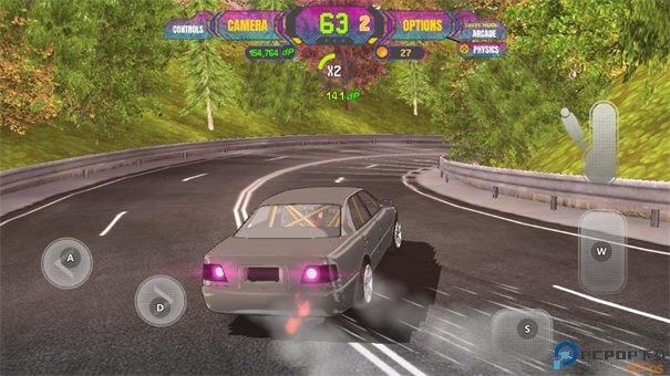 项目漂移2.0汉化版免费下载