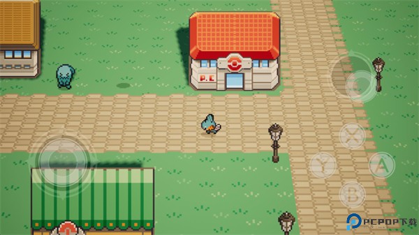 宝可梦银色之羽自制版免费下载