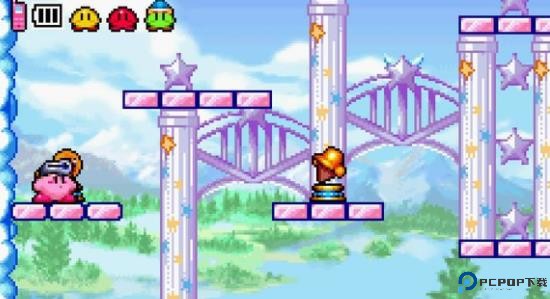 星之卡比镜之迷宫