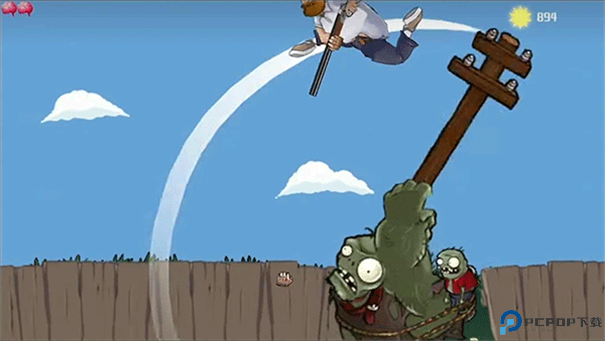 戴夫大战僵尸召唤版手游最新版