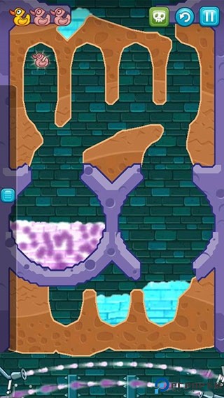 鳄鱼小顽皮爱洗澡8