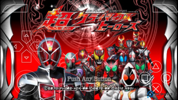 假面骑士超巅峰英雄时王版本免费下载