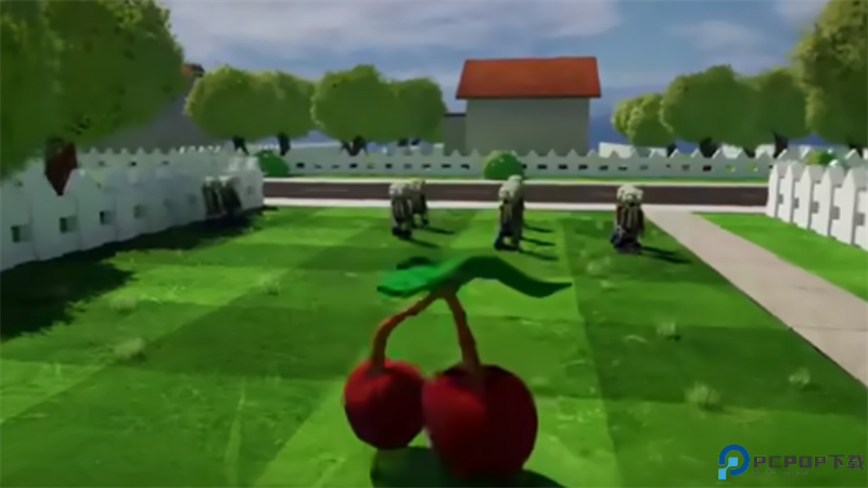 植物大战僵尸3D融合版免费下载