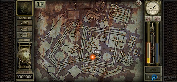 工房库噩梦历险记汉化版免费下载