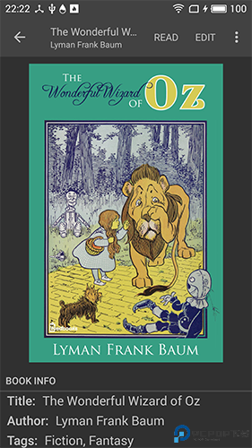 fbreader阅读器中文版最新版