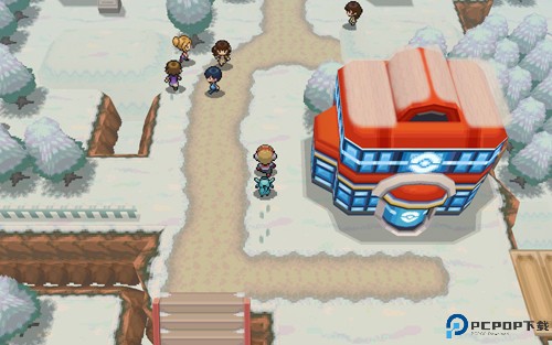 PokeMMOrom汉化mod免费下载