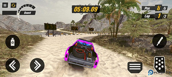 疯狂越野车汉化版免费下载