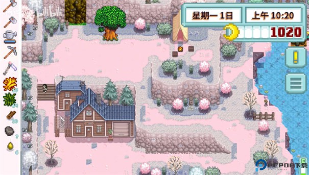 星露谷物语南铧美化版