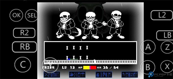 八重终结弹幕加强版免费下载