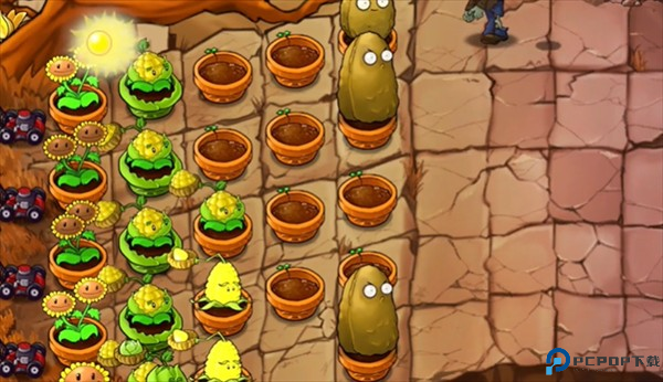 植物大战僵尸融合版官方正版