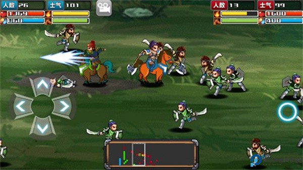 三国大时代4图17