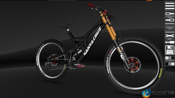 bike3dconfigurator图片6