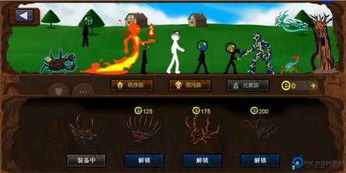 火柴人战争2秩序帝国官方正版手游最新版