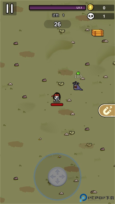 蛋蛋突击队手游最新版