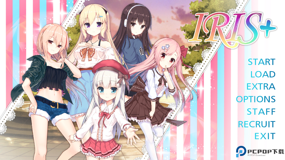 少女前线IRIS免费下载