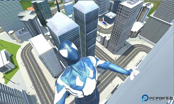 不可思议的蜘蛛英雄移动版免费下载