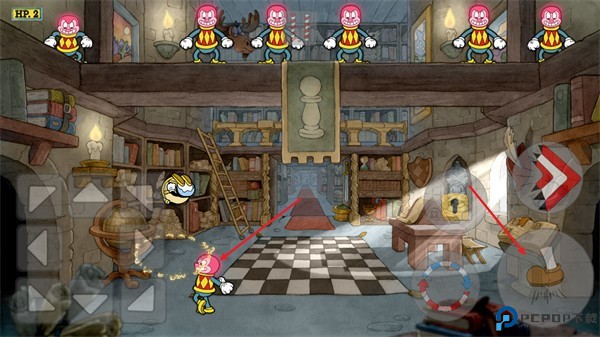 茶杯头甜蜜终章中文版手游