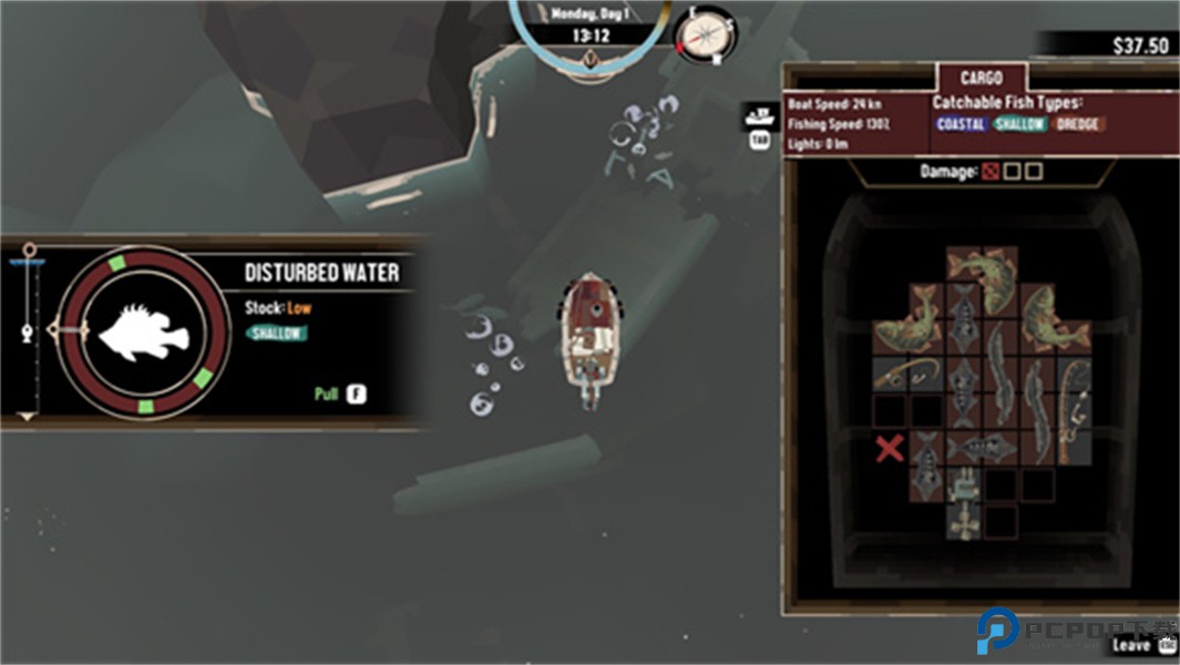 渔帆暗涌手游中文版免费下载