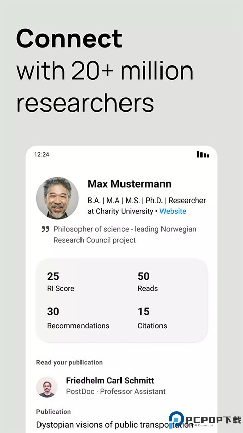 researchgate安卓版