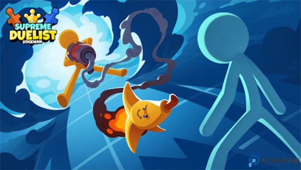 至尊决斗者火柴人2025手游最新版